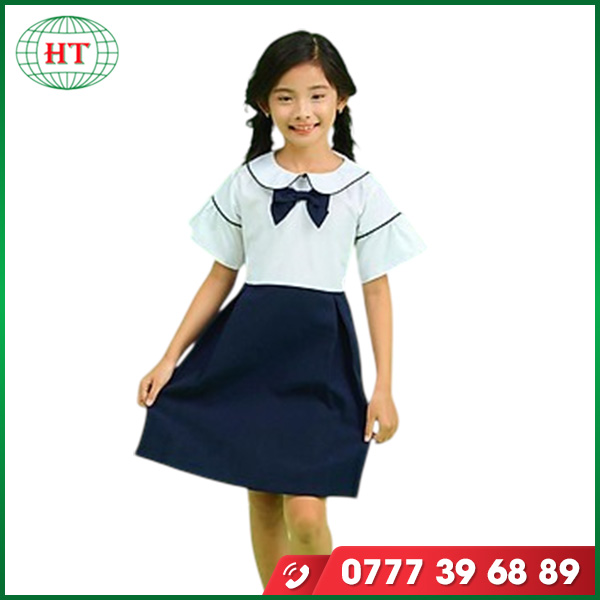 Đồng Phục Học Sinh Tiểu Học	